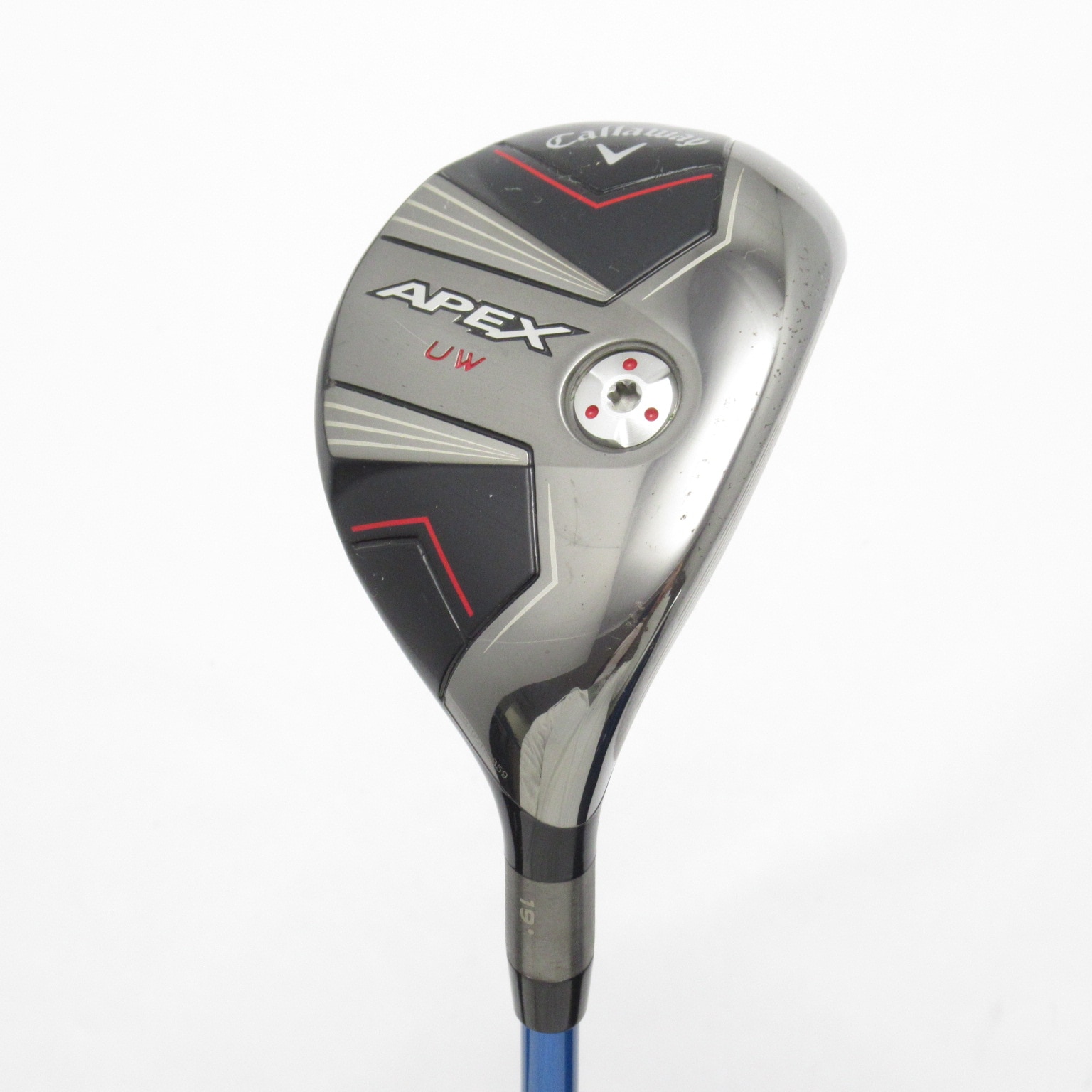 中古】APEX UW(2023） ユーティリティ Speeder NX 70 19 S CD