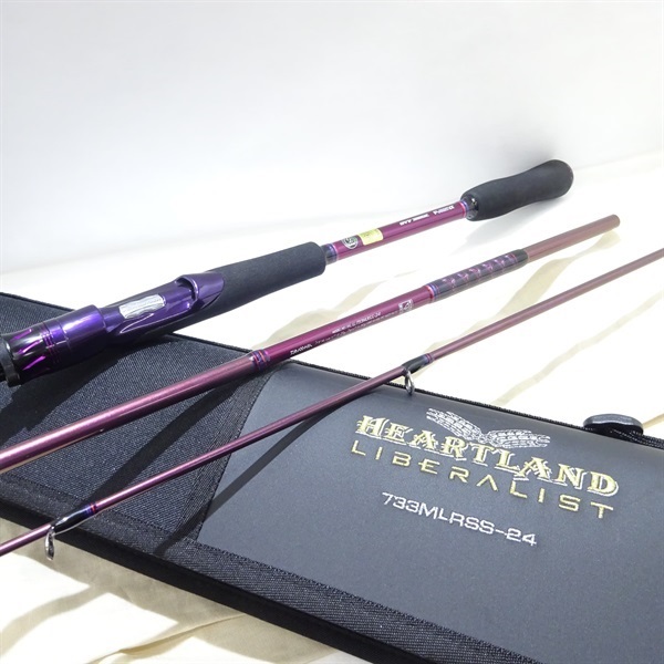 ハートランドリベラリスト733MLRSSー24 | イシグロ公式