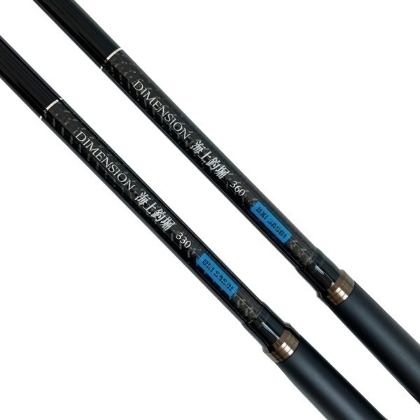 DIMENSION海上釣堀 ウキ誘いSP【マダイ/シマアジ/青物/ディメンション