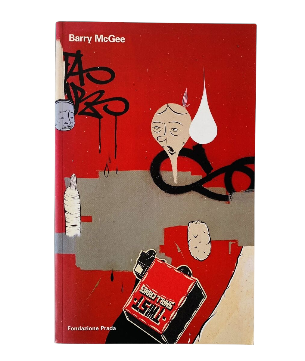 Barry McGee, Barry McGee, 2002 – Jonathan LeVine Projects