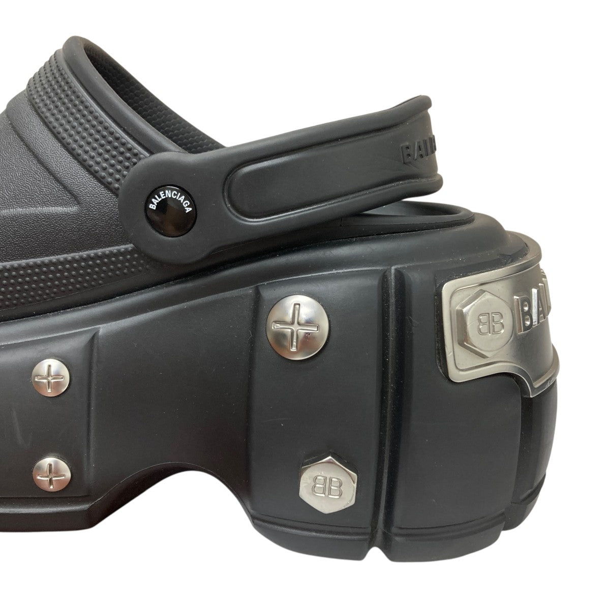 BALENCIAGA(バレンシアガ) HARDCROCSハードクロックスサンダル