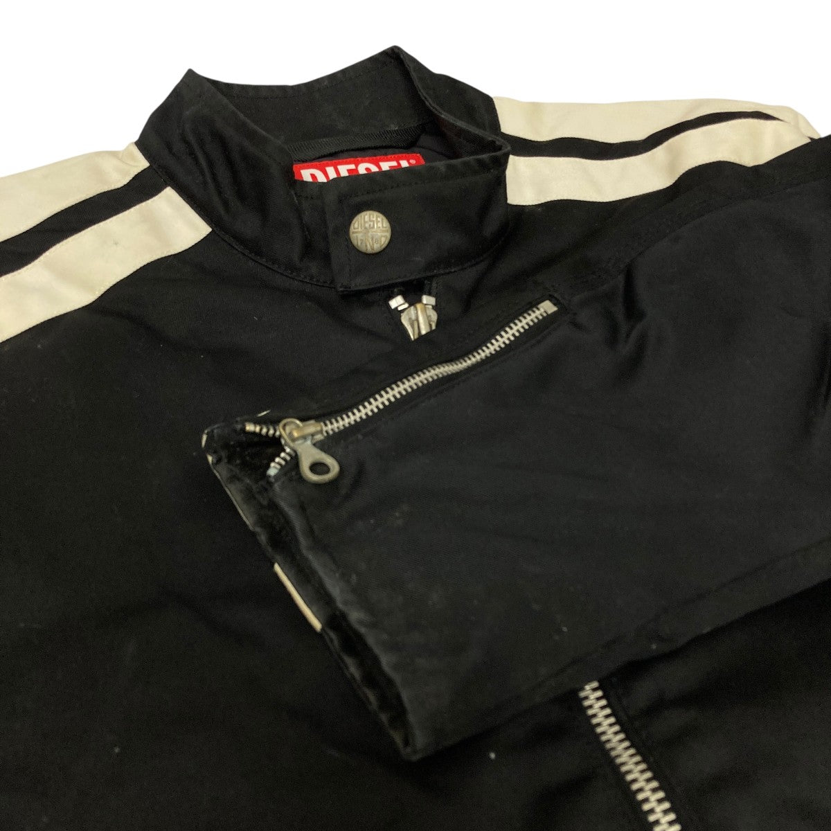 DIESEL(ディーゼル) J-Beck Biker Jacket バイカージャケット A10486