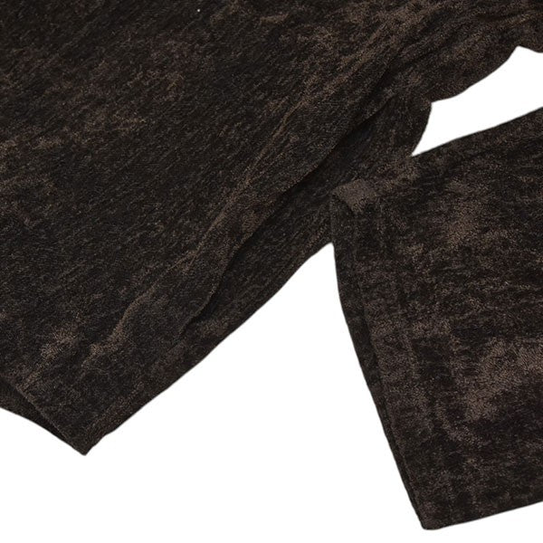 barbell object(バーベルオブジェクト) 2024SS JOHN別注 velveteen zip