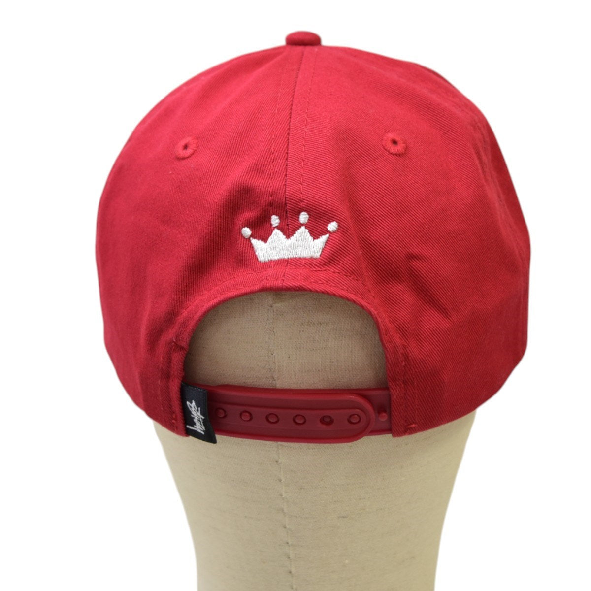 stussy(ステューシー) Mid Depth Sport Snapbackキャップ1311101