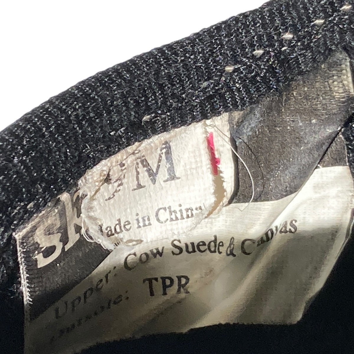 foundrymews(ファウンドリーミューズ) Foundrymews Canvas Shoes厚底