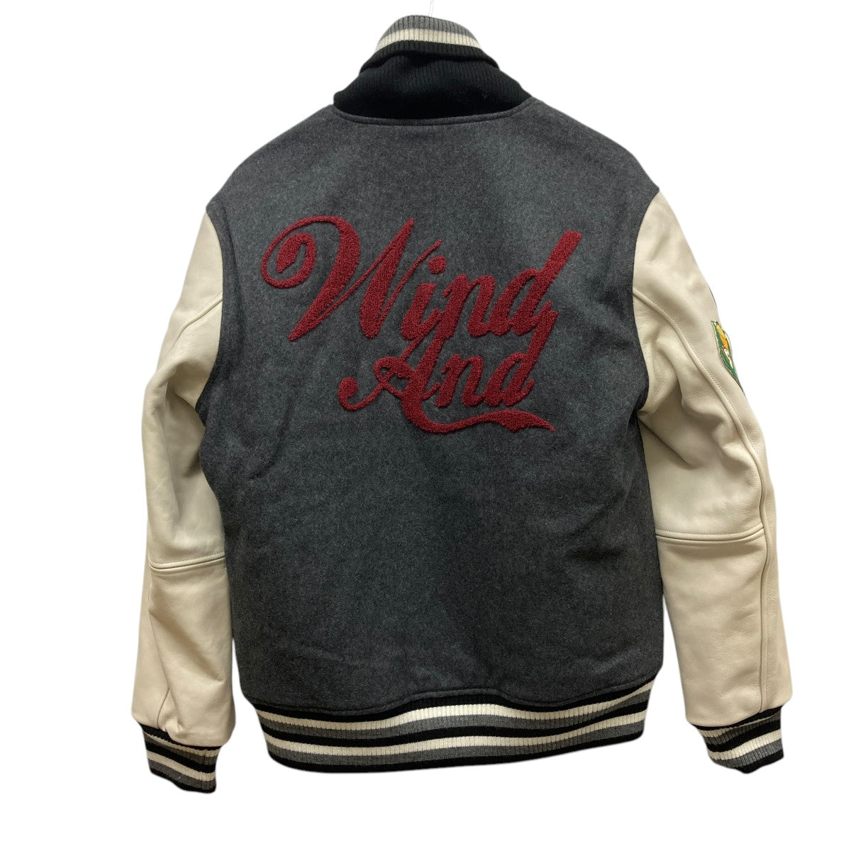 WIND AND SEA×Disney スタジャンWDS-DSN-24-02-06 WDS-DSN-24-02-06