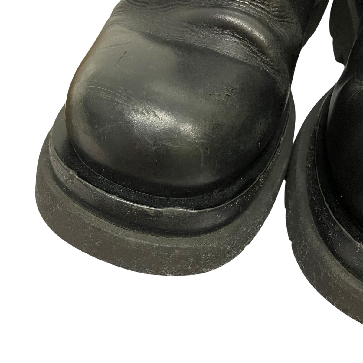 BOTTEGA VENETA(ボッテガヴェネタ) サイドゴアブーツ ブラック サイズ