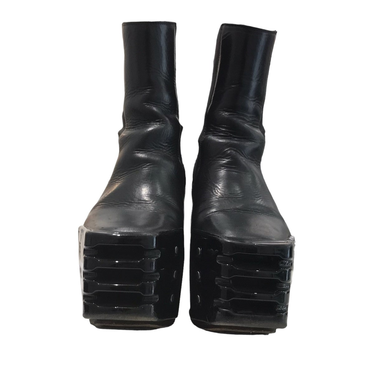 RICK OWENS(リックオウエンス) GRILl KISSグリルキスブーツRR20S7845