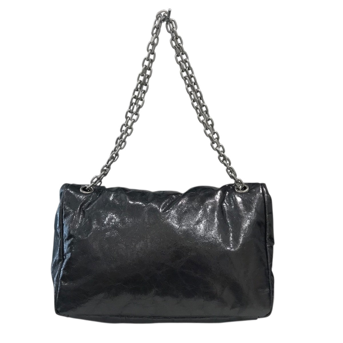 BALENCIAGA(バレンシアガ) 「MONACO」モナコミディアムチェーンバッグ