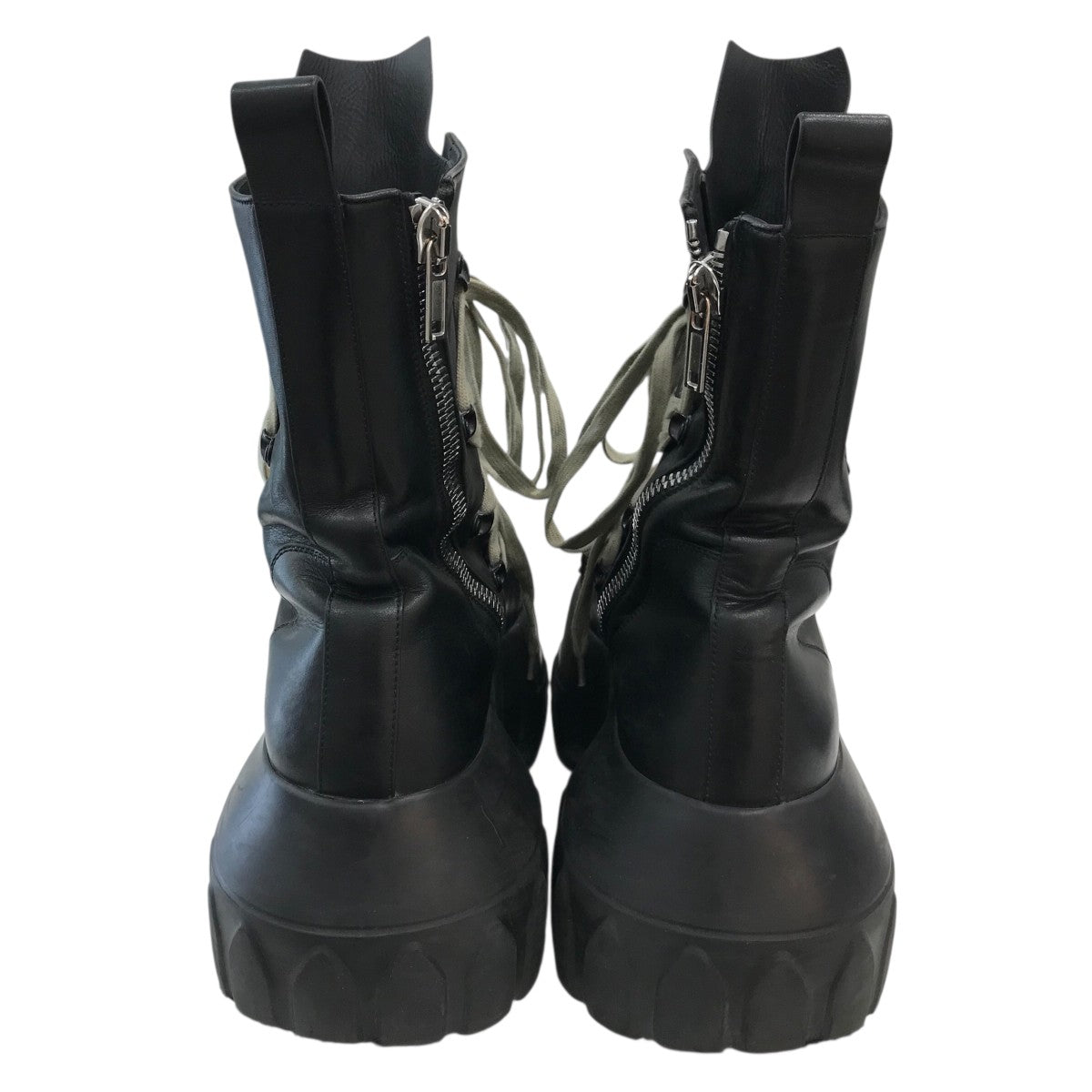 RICK OWENS(リックオウエンス) 「MEGALACED MEGA TRUCTOR」メガレース