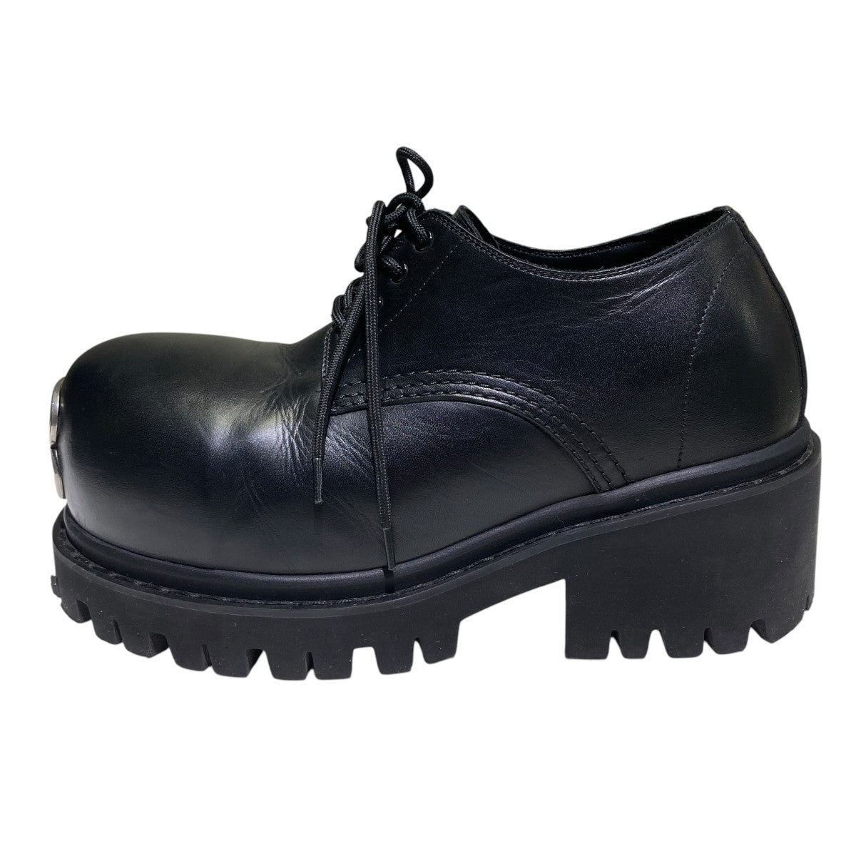 BALENCIAGA(バレンシアガ) STOMPERダービーシューズ807326 807326