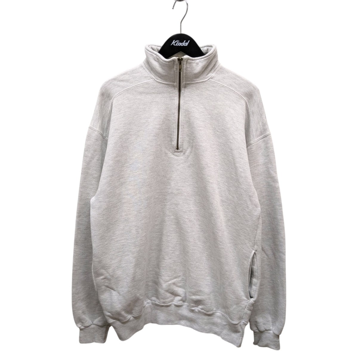 L．L．Bean×RUSSELL ATHLETIC 90年代 USA製ハーフジップスウェット