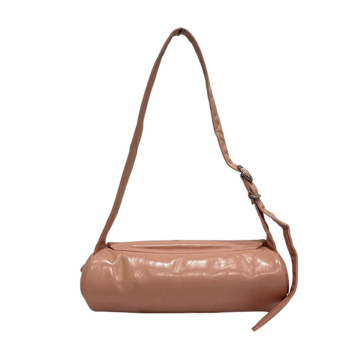 JIL SANDER(ジルサンダー) CANNOLO GRANDE PADDEDショルダーバッグ