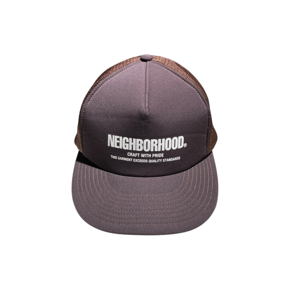 NEIGHBORHOOD(ネイバーフッド) MESH CAPメッシュキャップ251YGNH-HT06