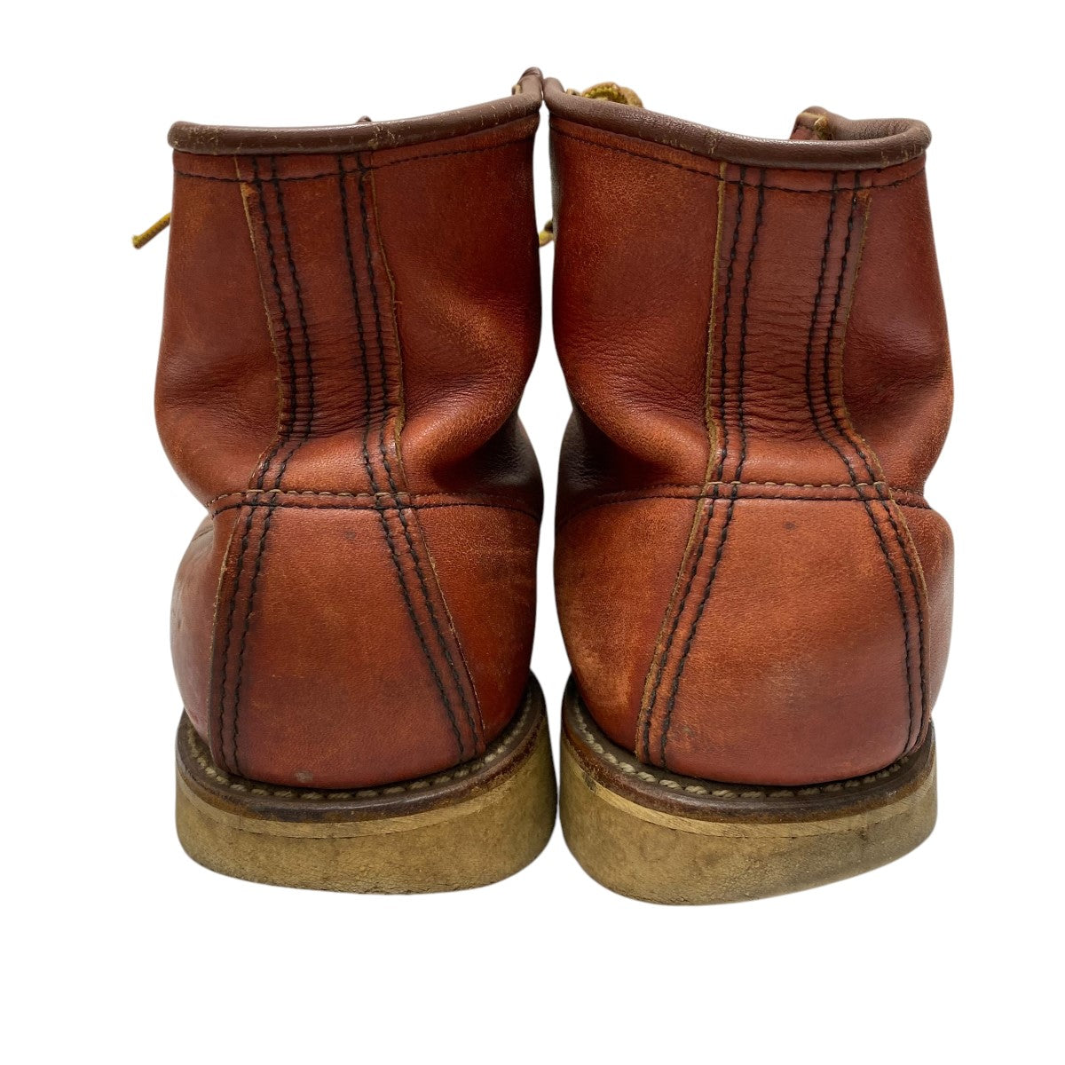 RED WING(レッドウィング) 90s irish setter 875表半円犬タグ ブラウン