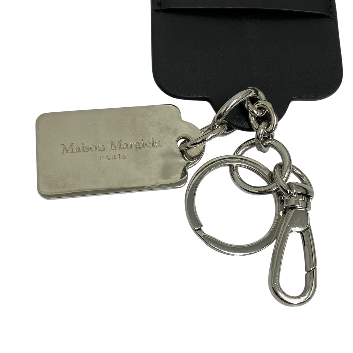 Maison Margiela(メゾンマルジェラ) PORTACHIAVIキーリング カード