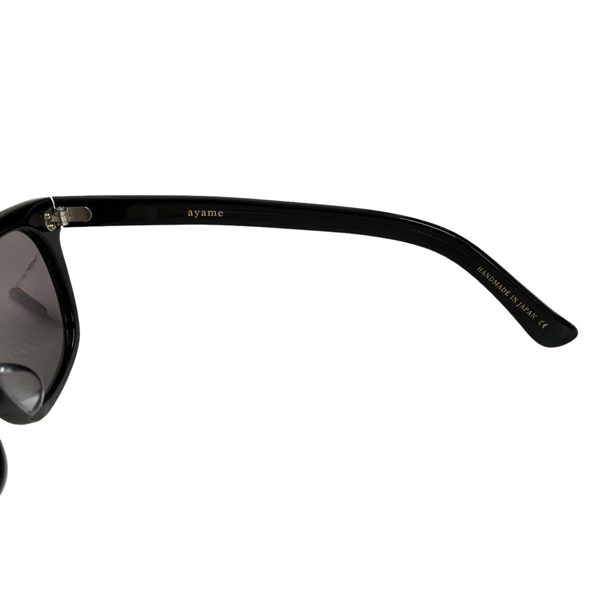 Ayame(アヤメ) アローズ別注 RCN BYSPサングラス ブラック｜【公式