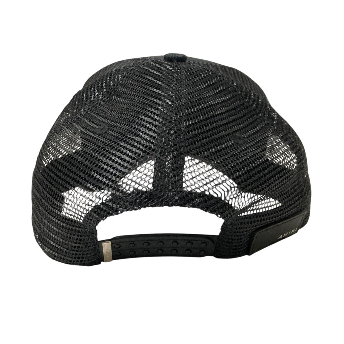 AMIRI(アミリ) メッシュキャップ ブラック｜【公式】カインドオル
