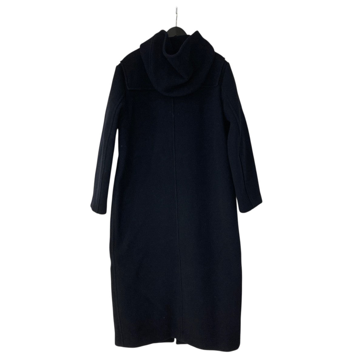 PRADA(プラダ) 23AWロングダッフルコートSGC361 SGC361 ネイビー