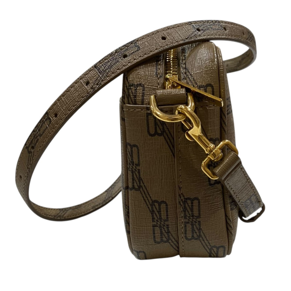 BALENCIAGA(バレンシアガ) BBモノグラム ショルダーバッグ702723