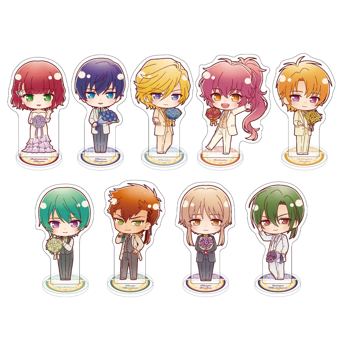 遙かなる時空の中で」25周年記念グッズ 予約特設サイト