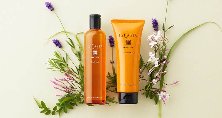 アロマエステ 11シリーズ｜ラ・カスタ公式オンラインショップ