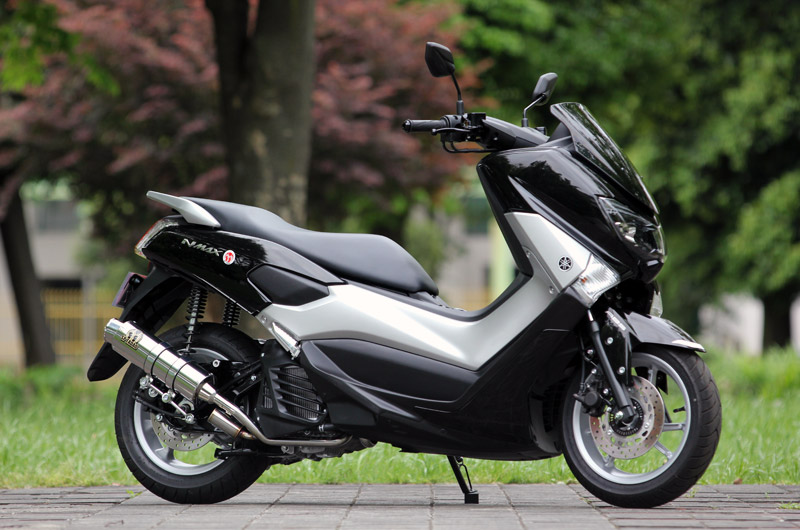 楽天市場】SP TADAO SP忠男マフラー NMAX ｴﾇﾏｯｸｽ EBJ-SE86J 2BJ-SED6J