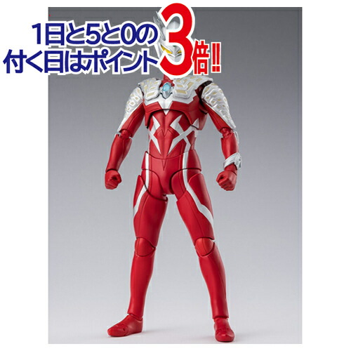 楽天市場】S.H.Figuarts ウルトラマンゼロ ワイルドバースト : 四季の宝箱