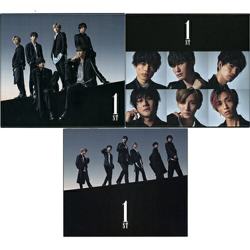 楽天市場】SixTONES / 1ST (初回盤B音色盤) 【中古】【邦楽CD】【鈴鹿