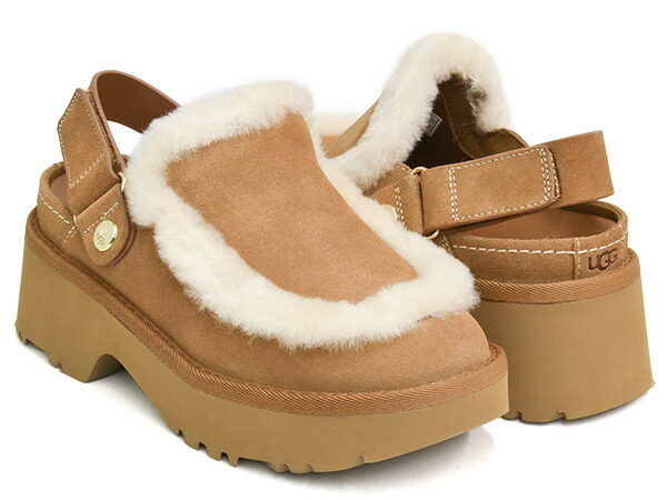 楽天市場】UGG W PUMPED SLIDE【アグ パンプド スライド