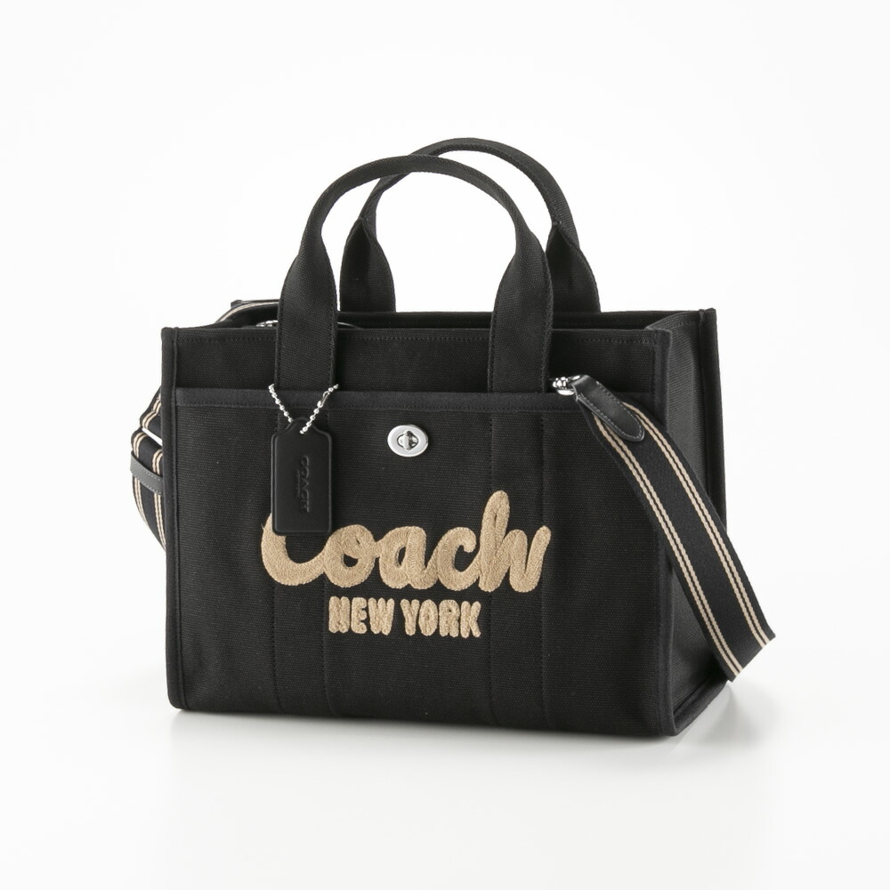 楽天市場】COACH コーチ 2wayショルダーバッグ CARGO TOTE 26 CP769