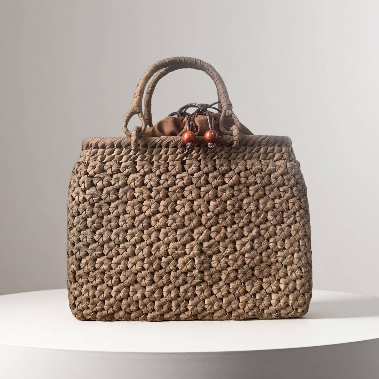 楽天市場】山葡萄蔓バッグ-山ぶどう蔓バッグ/山葡萄つるバッグ・山葡萄