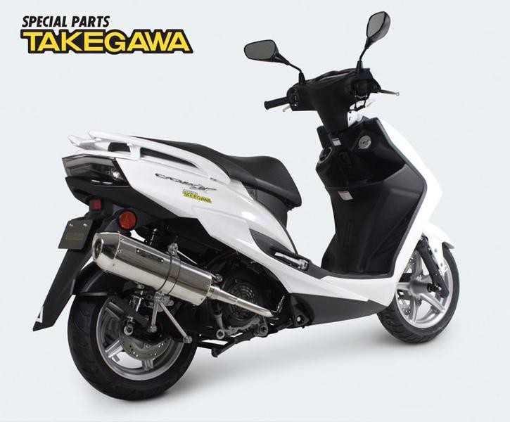 楽天市場】 マフラー スペシャルパーツタケガワ SP武川 パワー