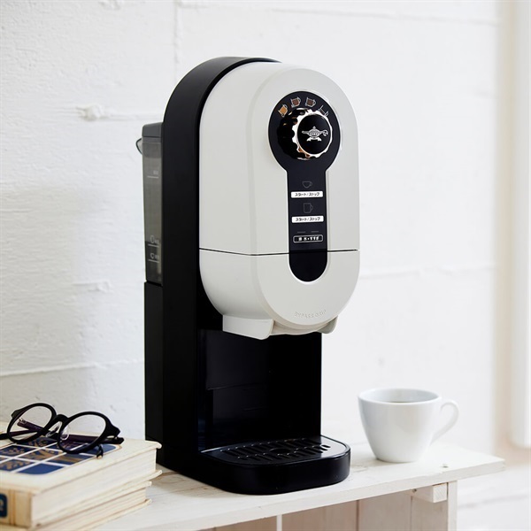 Aladdin(アラジン)コーヒーブリュワー (ブラック)「ACO-D01A(K