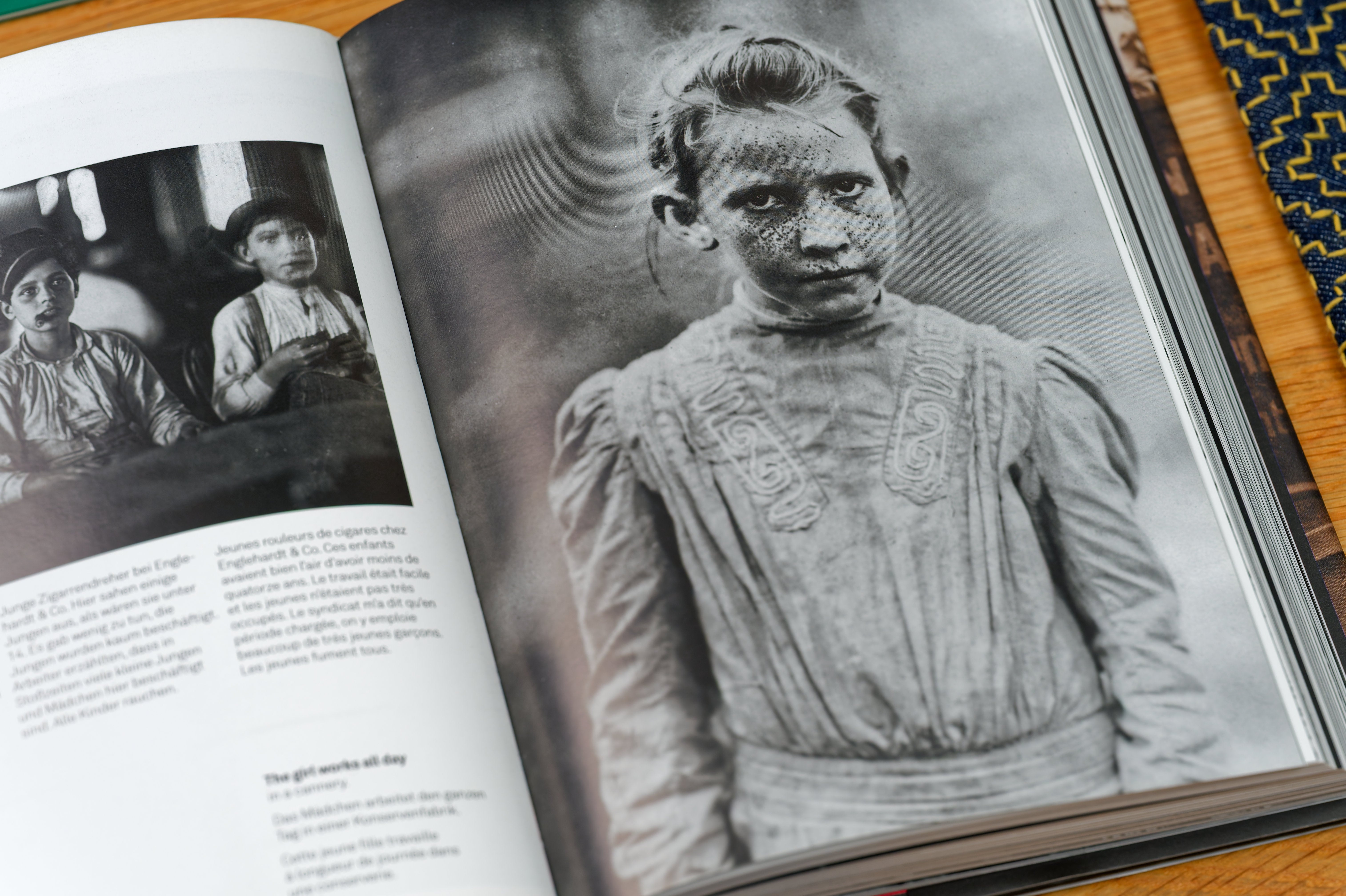 Lewis W. Hine: America at Work (Bibliotheca Universalis) – St