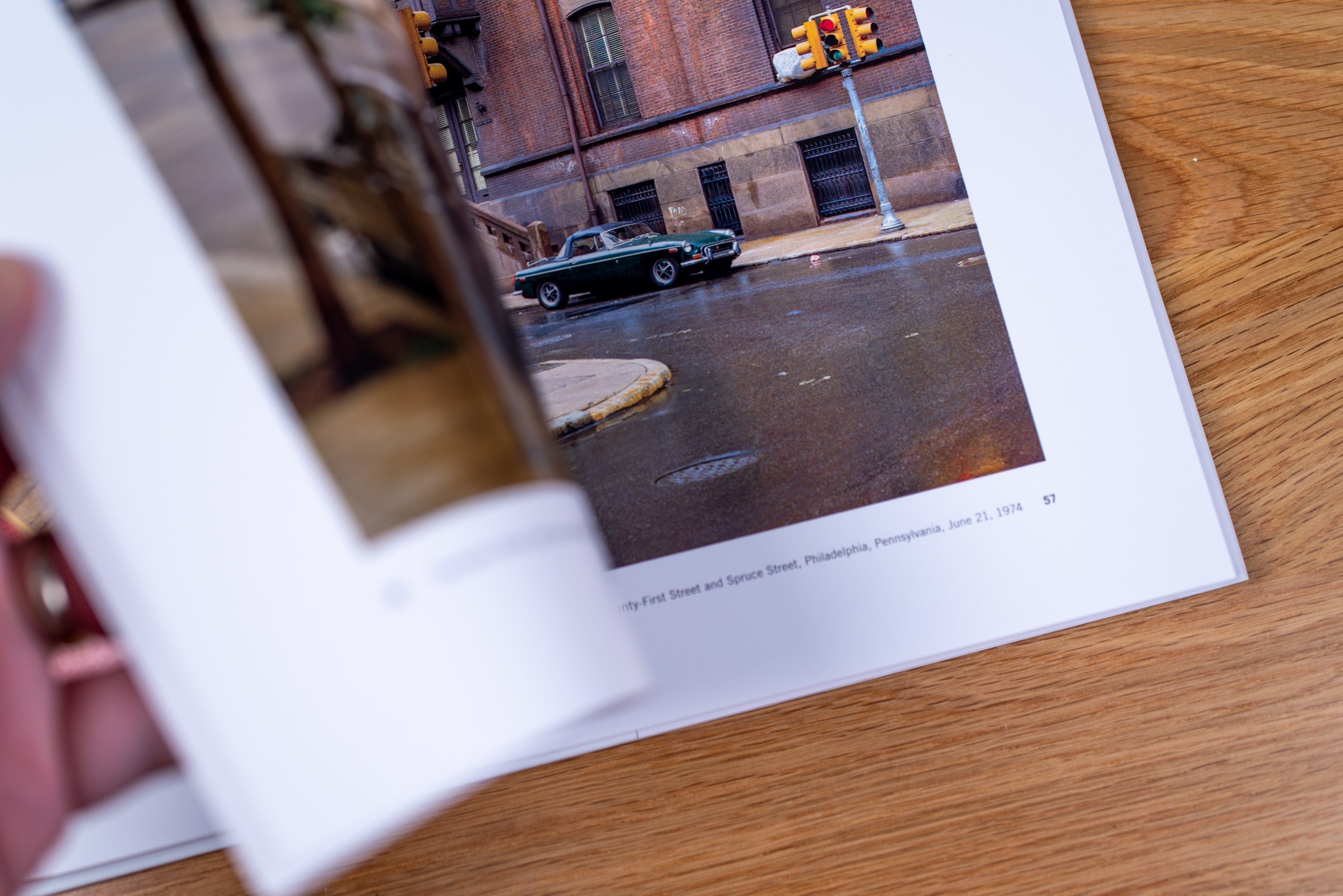 Stephen Shore: Uncommon Places – St. Louis Art Supply