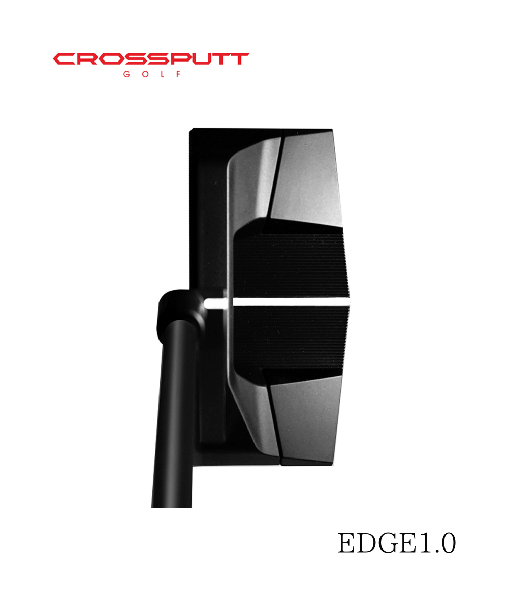 クロスパット）EDGE1.0 – 地クラブ専門店T-LABO GOLF