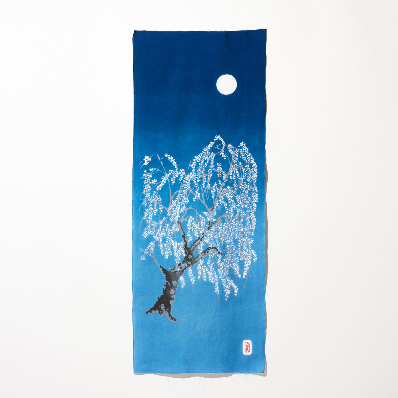 夜桜 – tenugui fujiya