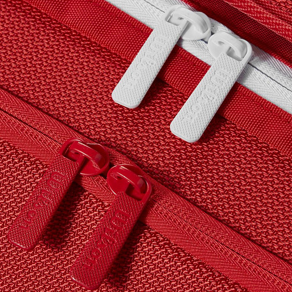 ウィルソン バッグ ]スーパーツアーレッド SUPER TOUR RED 9本入り