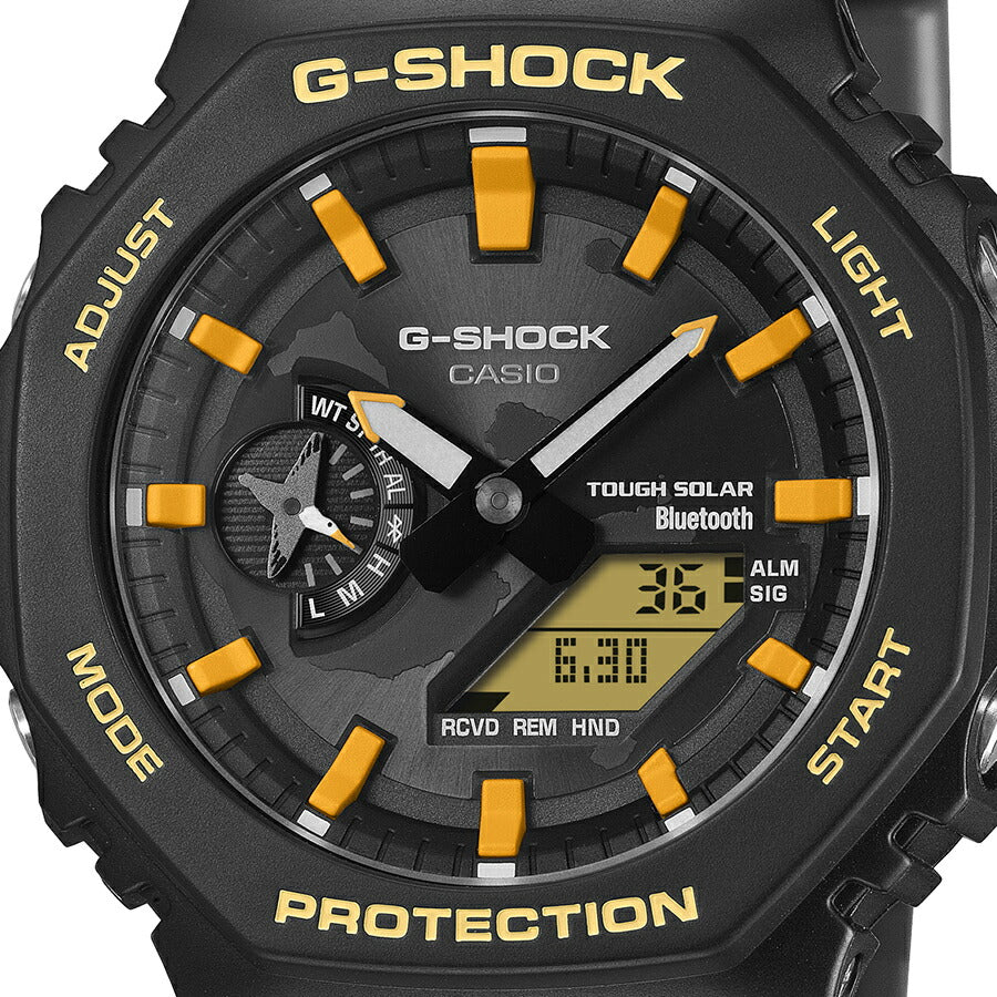 G-SHOCK チャールズ・ダーウィン財団 コラボレーションモデル