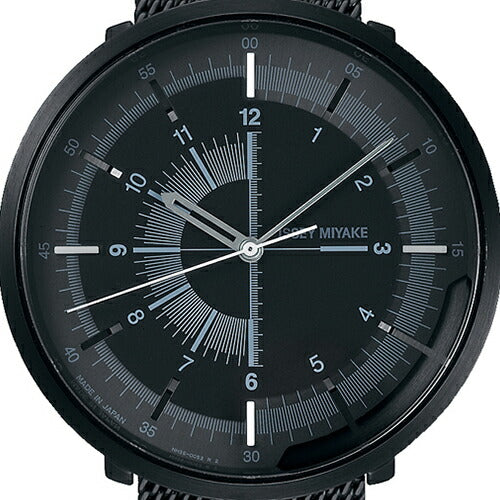 イッセイミヤケ ワンシックス メンズ メカニカル 自動巻き メッシュ