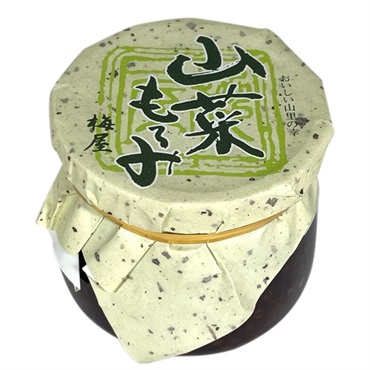 山菜もろみ 300g ≪日々麹舎≫｜やまうち本店 日々麹舎 創業270余年