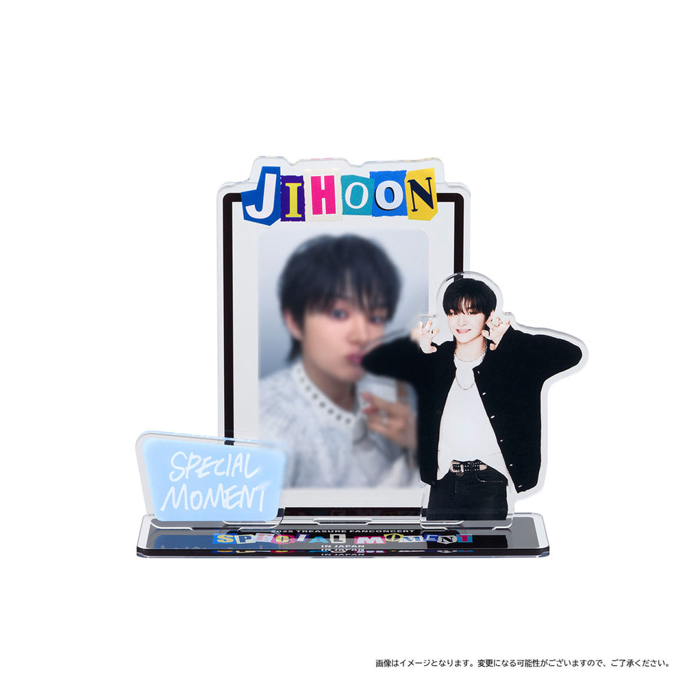 トレーディングカード スタンド（JIHOON） – YGEX OFFICIAL SHOP