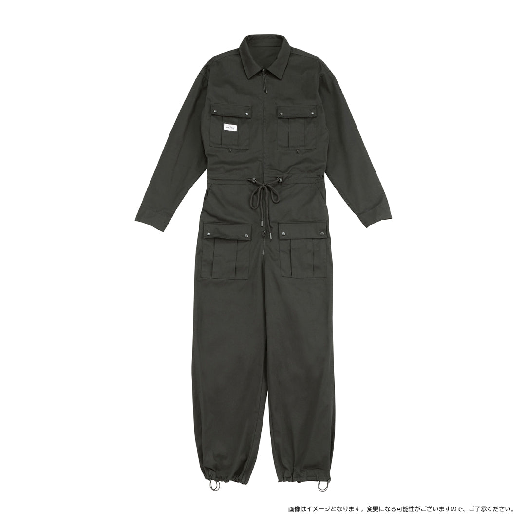 ジャンプスーツ（BLACK） – YGEX OFFICIAL SHOP