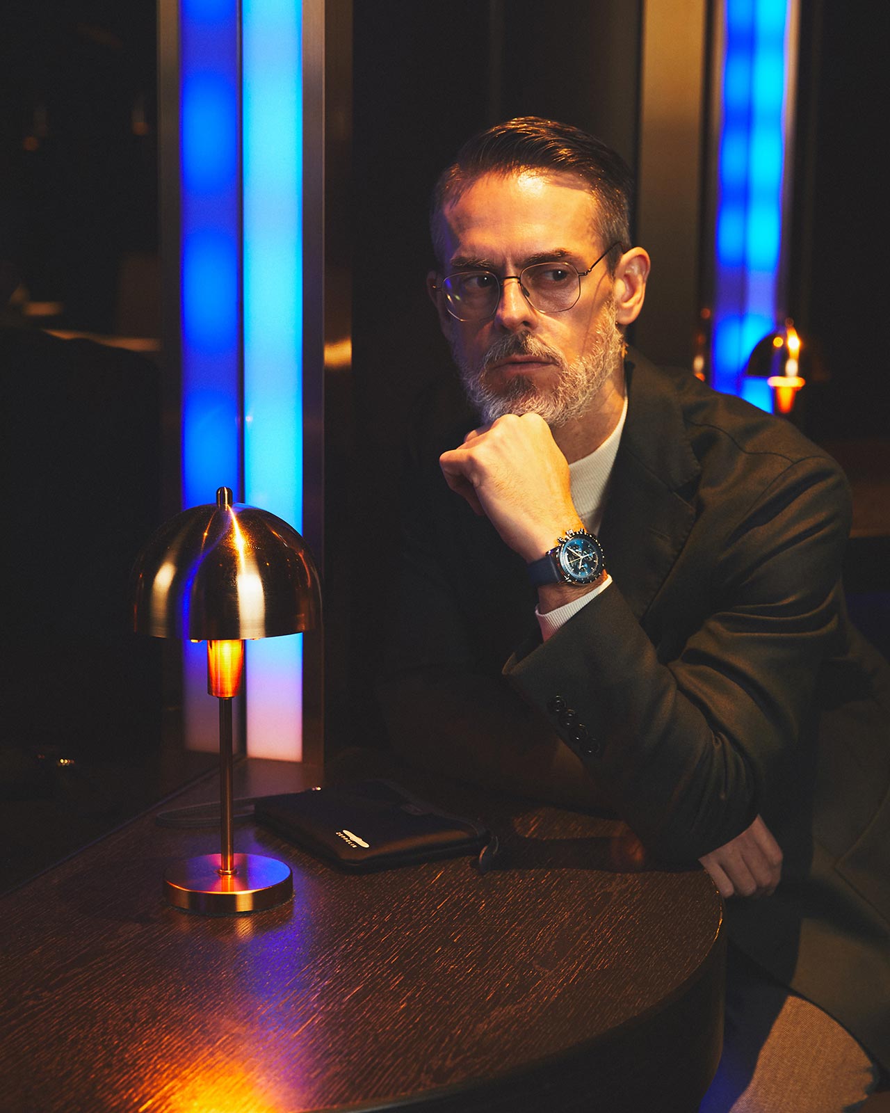 ペッレモルビダからZEPPELIN(ツェッペリン)とのコラボレーション