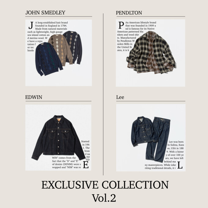 メンズトップス | 大丸東京店公式 SHOP BLOG