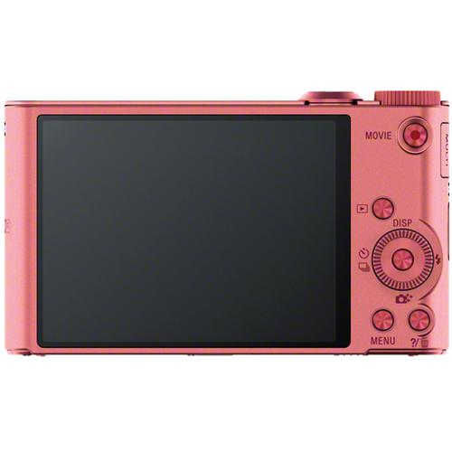 ソニー Cyber-shot DSC-WX350 P ピンク | コンパクトデジタルカメラ