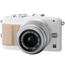 オリンパス PEN Lite E-PL5 レンズキット ホワイト | ミラーレス一眼