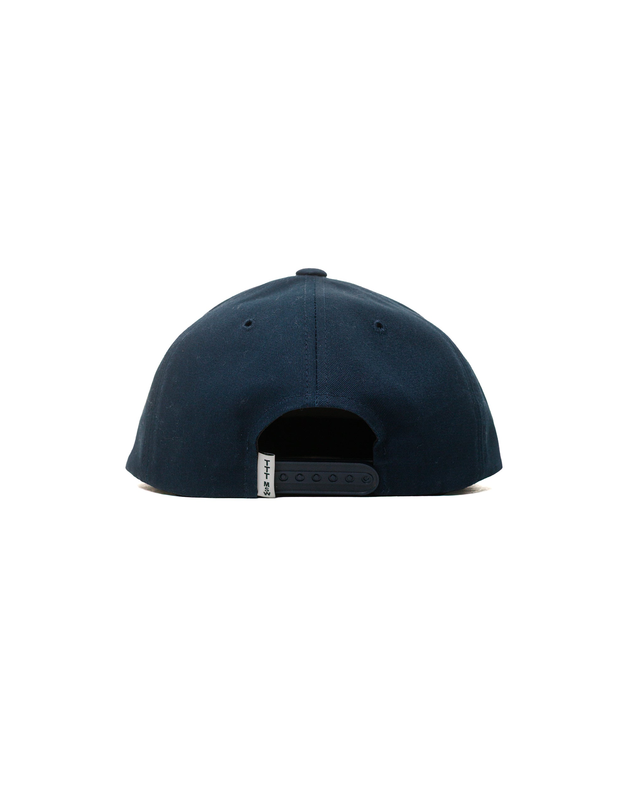 TTT MSW Logo Cap Navy