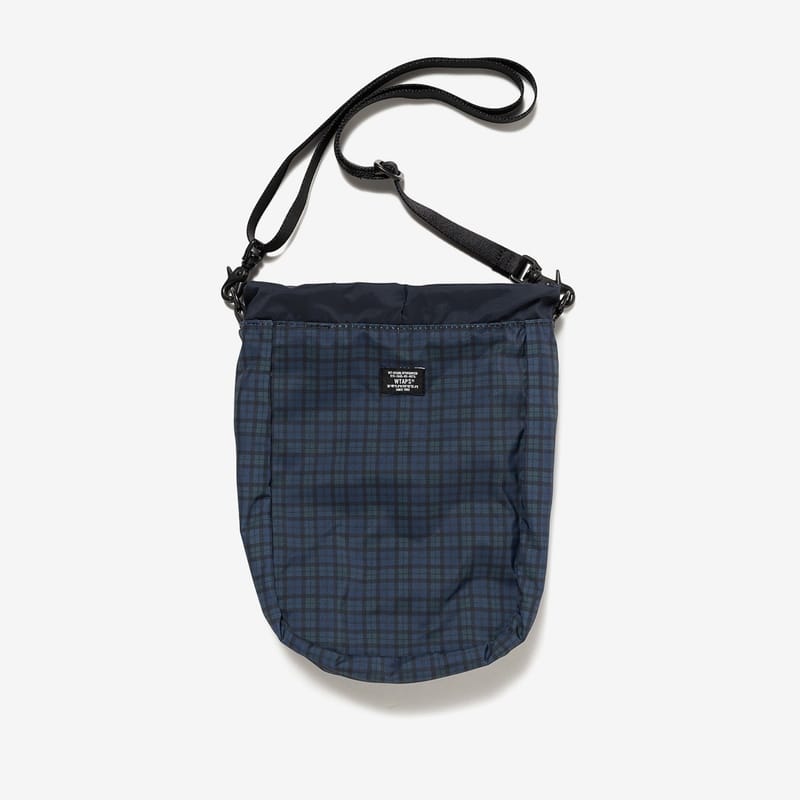 WTAPS KEY POUCH / POUCH / POLY. STANDARD SUPPLY 252EG58